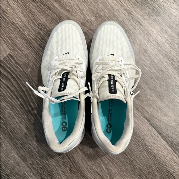 Nike Men’s Air Zoom Infinity Tour NEXT% Golf Shoes - Picture 4 of 8